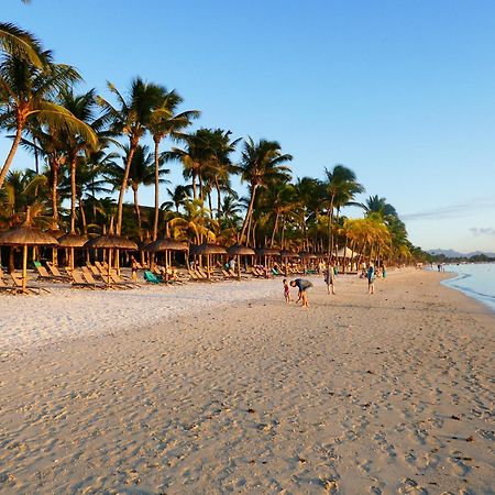 Appartement Le Dauphin Du Lagon Bleu - Plages De Mont Choisy Et De Trou Aux Biches グランベ エクステリア 写真