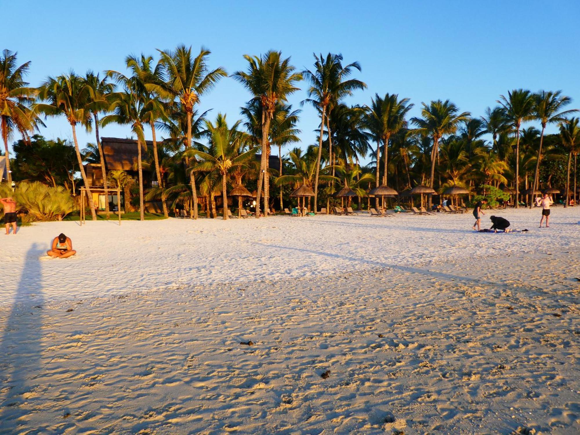 Appartement Le Dauphin Du Lagon Bleu - Plages De Mont Choisy Et De Trou Aux Biches グランベ エクステリア 写真